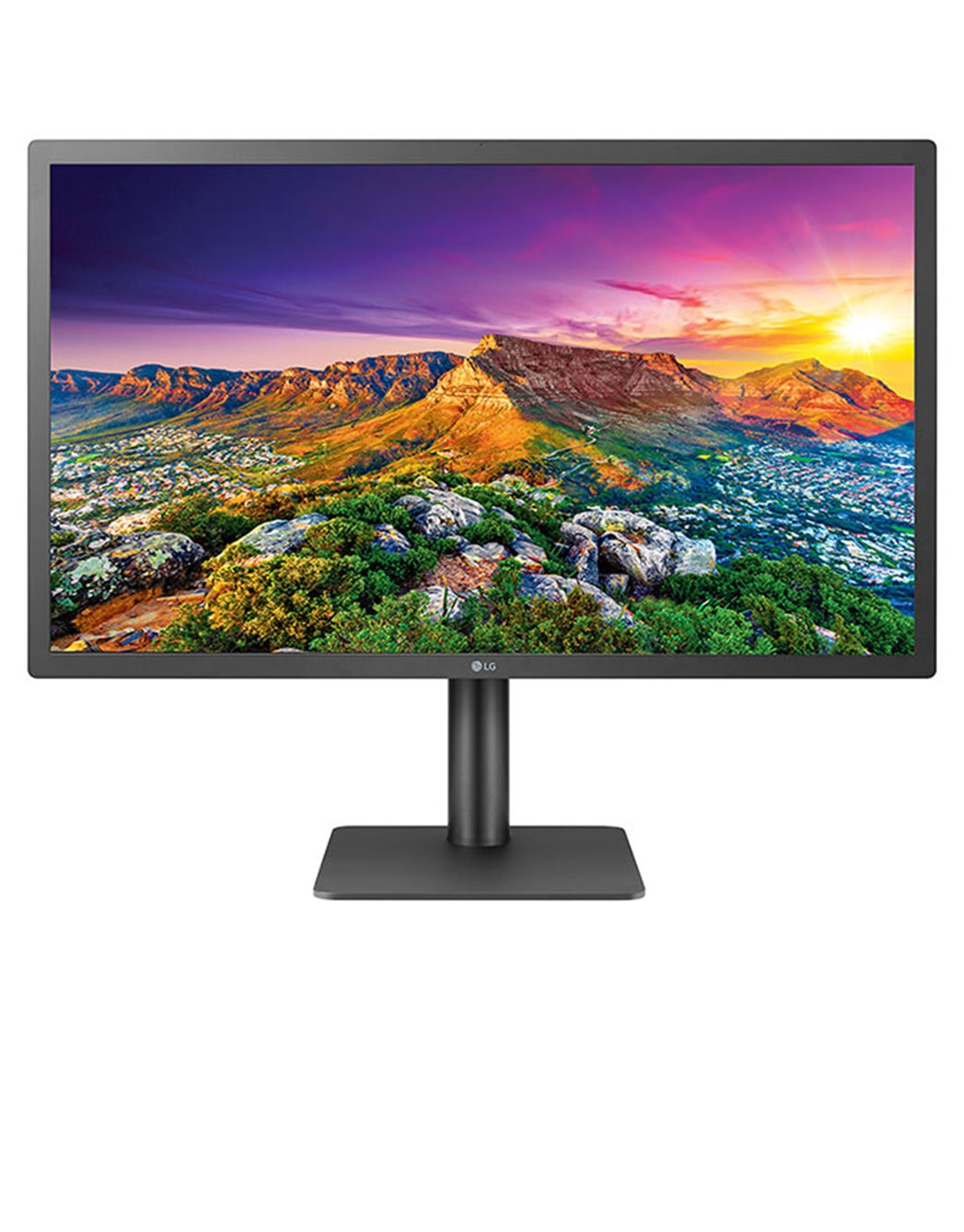 LG 24'' UltraFine™ 4K Nano IPS Monitor with macOS Compatibility LG