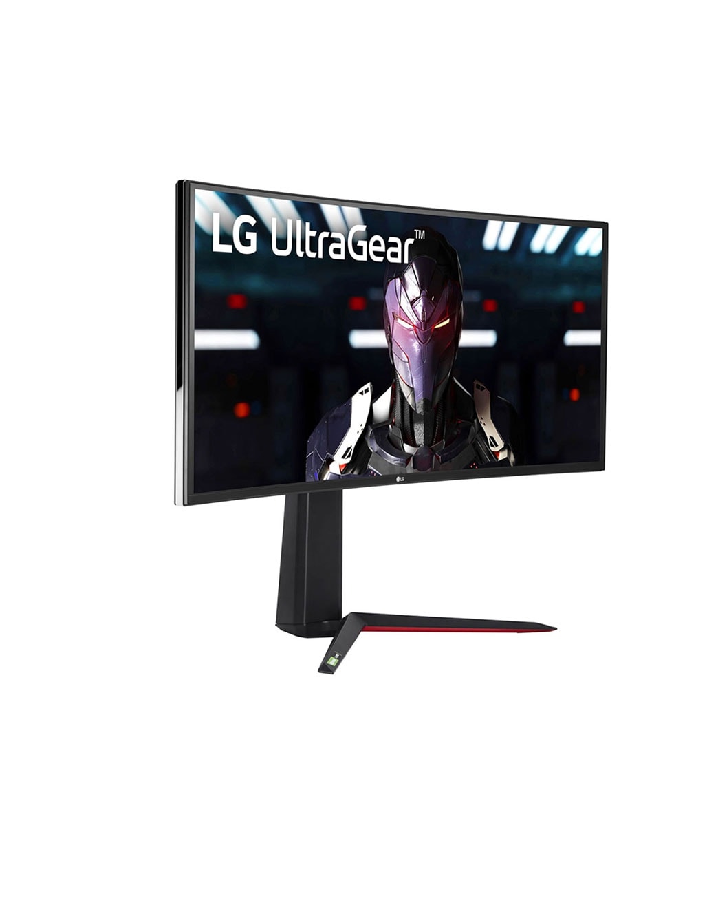 LG 34'' 21:9 UltraGear™ Nano IPS 1ms (GtG) Curved Gaming Monitor | LG ...