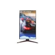 LG 27'' UltraGear QHD Nano IPS 1ms 165Hz HDR Monitor With G-SYNC ...