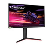LG 27” UltraGear™ Full HD 240Hz IPS 1ms (GtG) Gaming Monitor with
