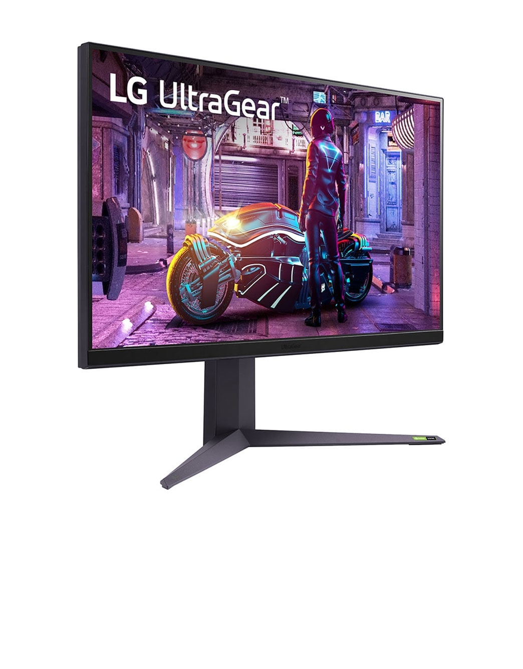 LG 32'' UltraGear™ QHD Nano IPS With ATW 1ms 240Hz HDR 600 Monitor With ...