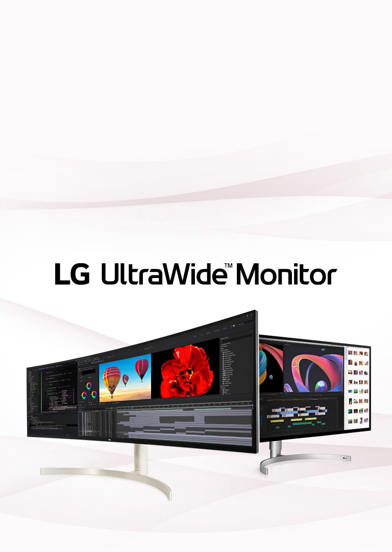 Ultrawide Monitors 21 9 Widescreen Computer Monitor Lg Malaysia