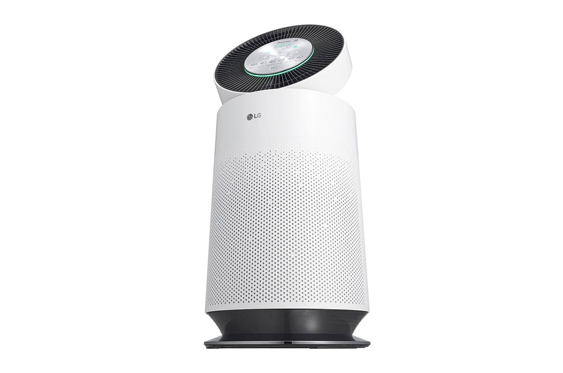 LG PuriCare 360º Air Purifier Malaysia Single Booster AS65GDWB0