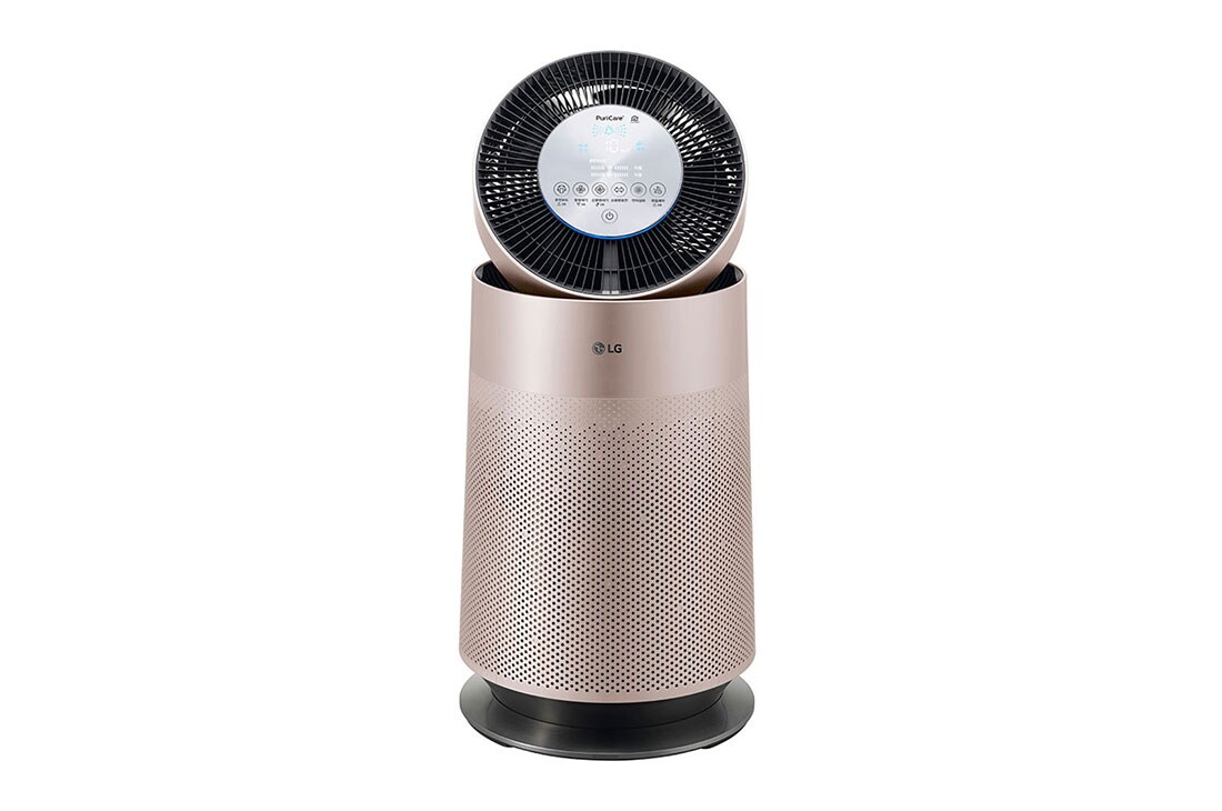 LG PuriCare??? 360?? Air Purifier  LG Malaysia