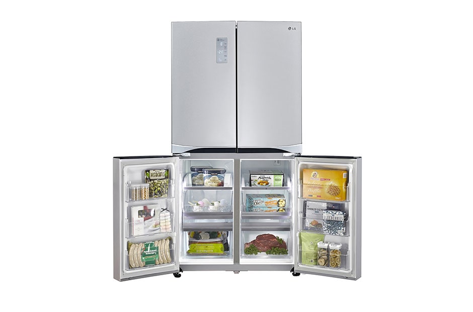 lg 725l french door refrigerator gr b24fwshl