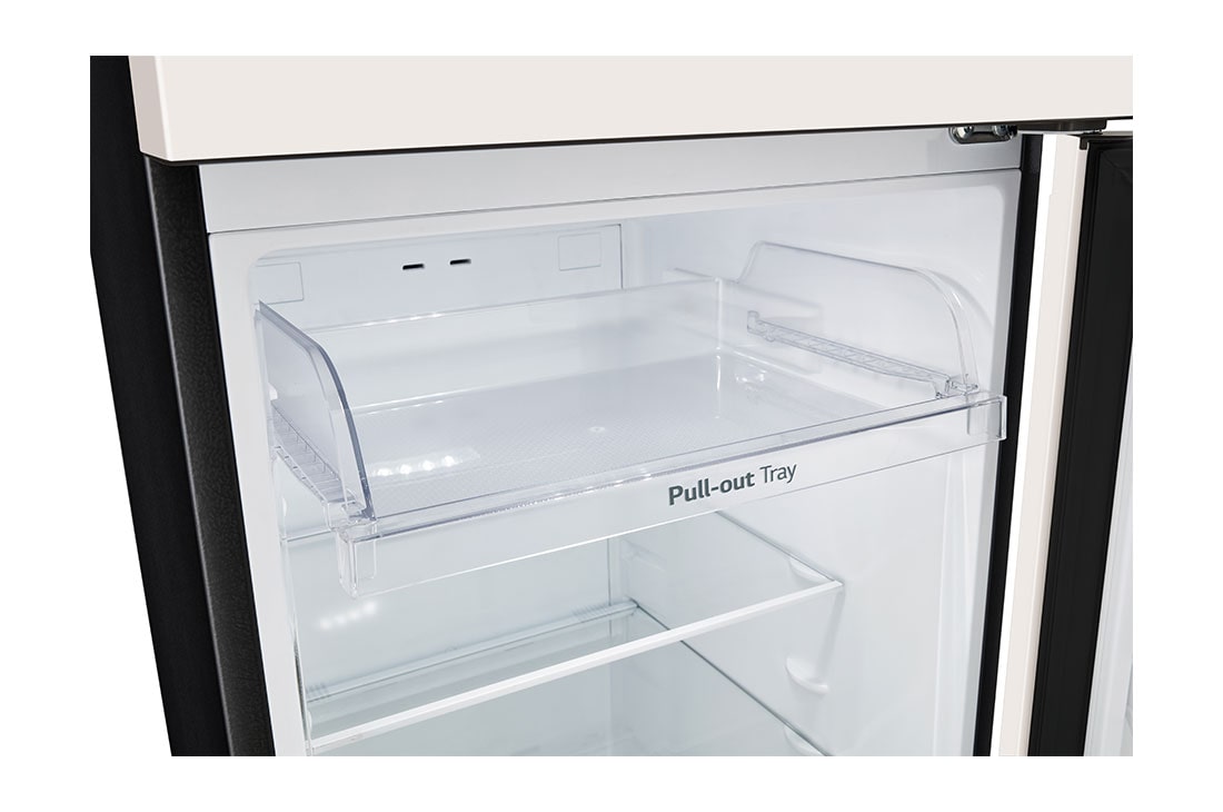 Lg L Top Freezer Fridge In Nature Beige Finish Lg Malaysia