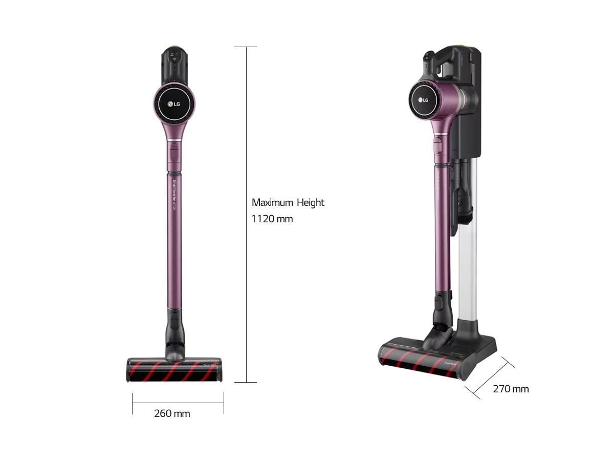 Lg Cordzero™powerful Suction Vacuum A9n Lite Lg My