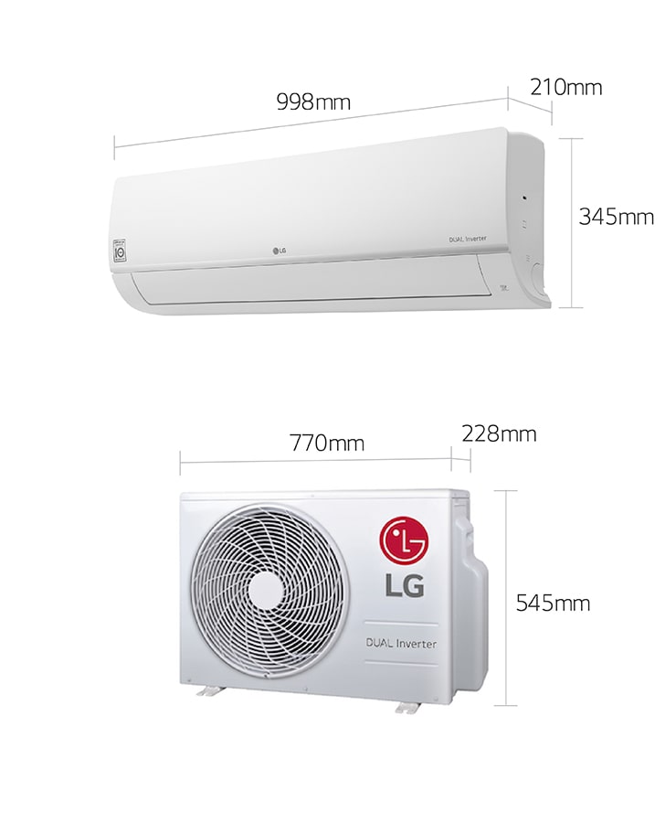 Lg 20hp Dual Inverter Deluxe Air Conditioner Lg Malaysia 4165