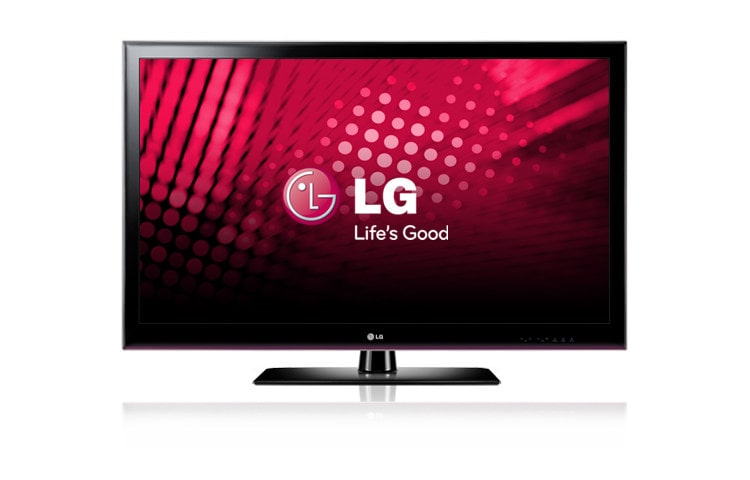 LG 47LE5300 Televisions 47'' HD EDGE TV TruMotion 100Hz - LG Electronics MY