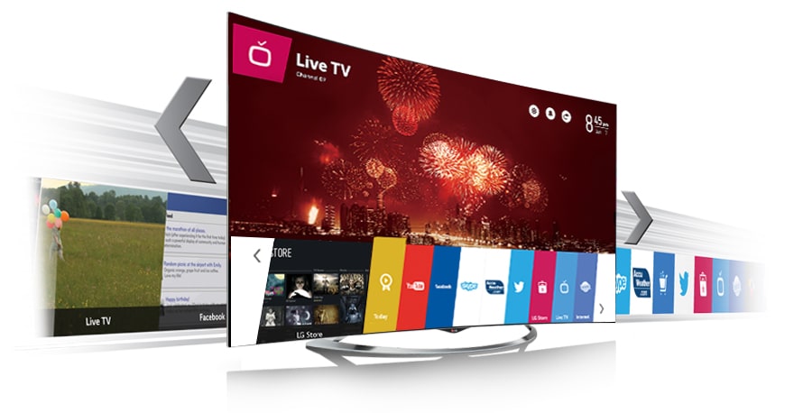 Есть ли блютуз на телевизоре lg webos tv lk5400pla