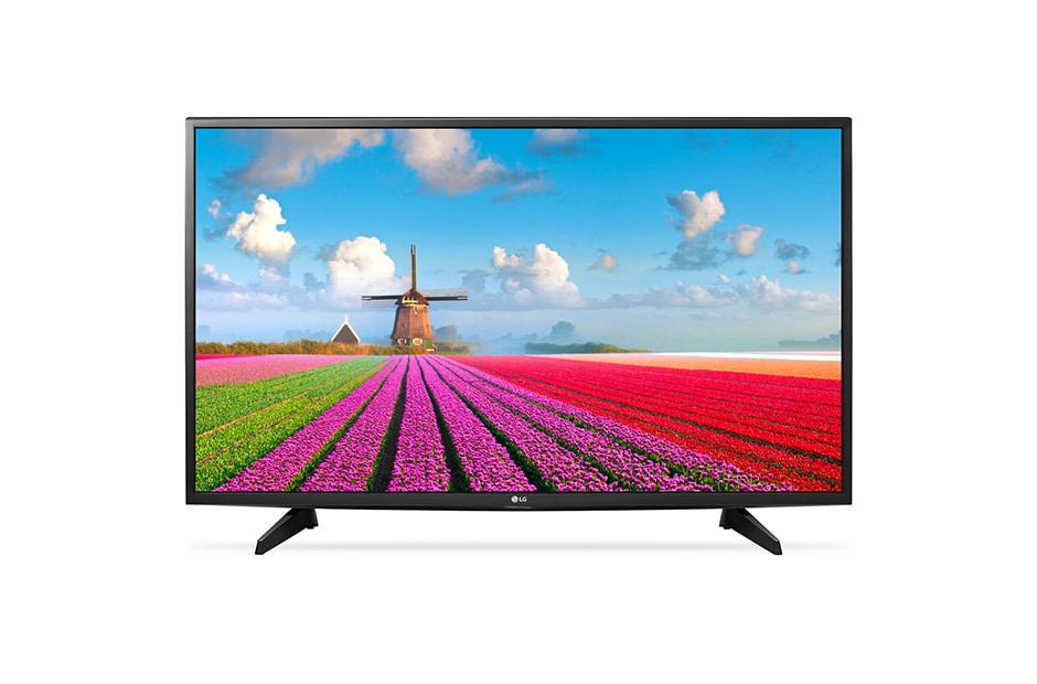 LG FHD TV 49'', 49LJ510T