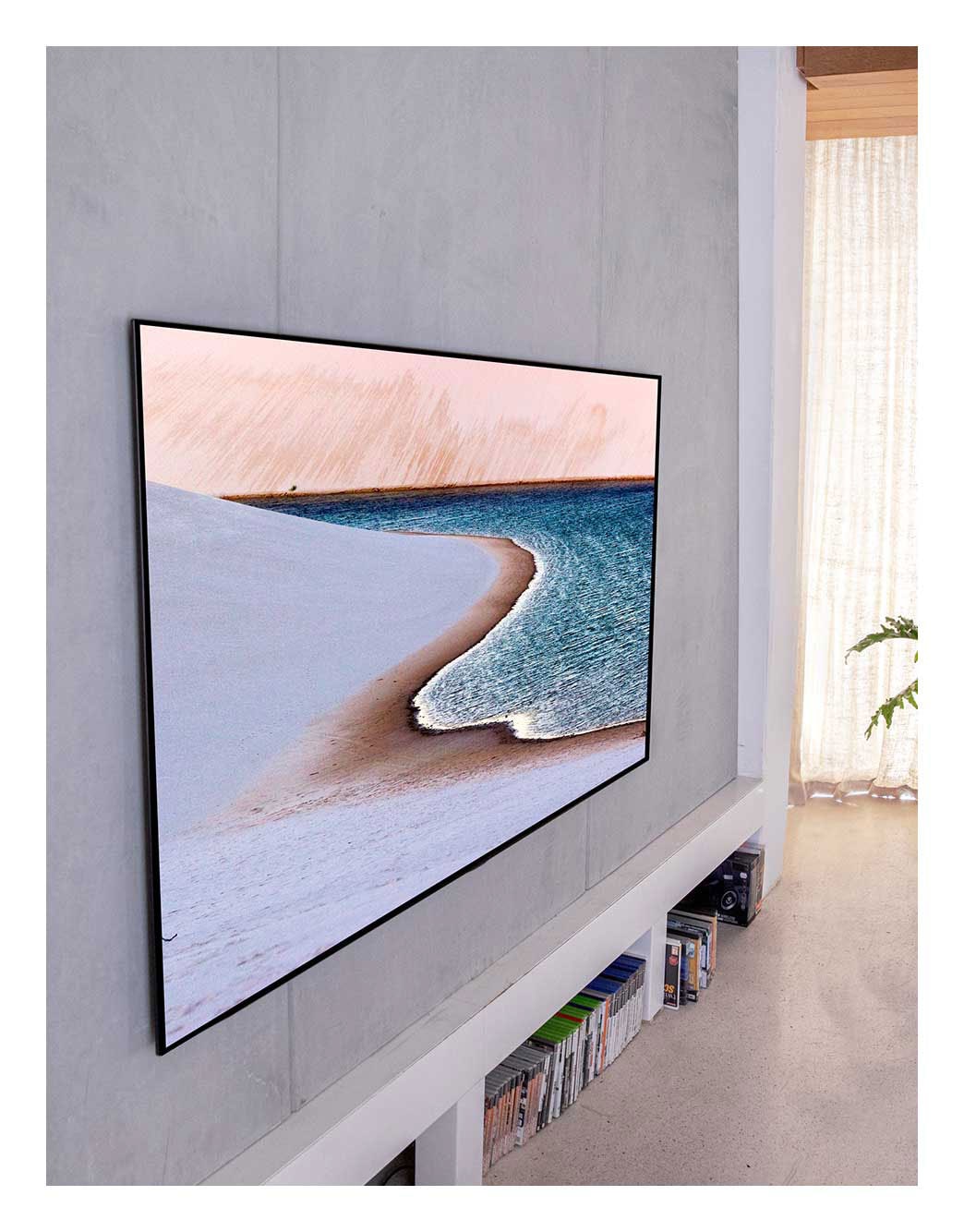 LG 65 GX OLED Cinema HDR Smart UHD TV with AI ThinQ® LG Malaysia