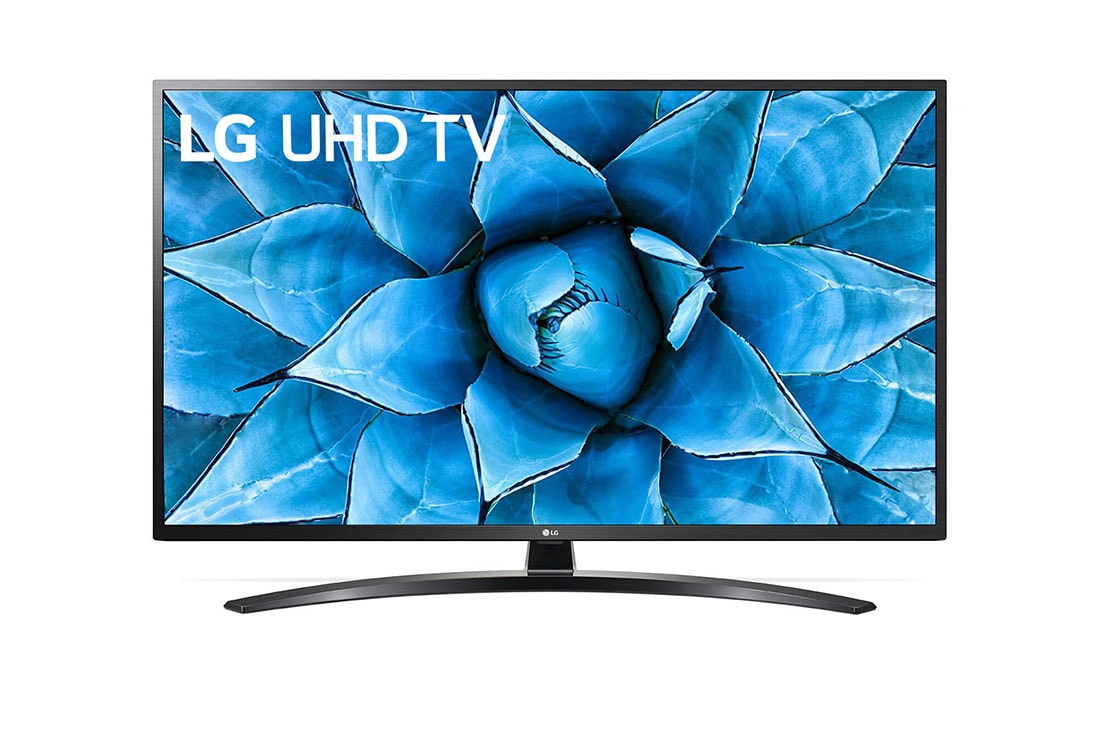 LG UN74 Series 55” Active HDR Smart UHD TV with AI ThinQ® ( 2020 ), 55UN7400PTA-UHD TV, 55UN7400PTA