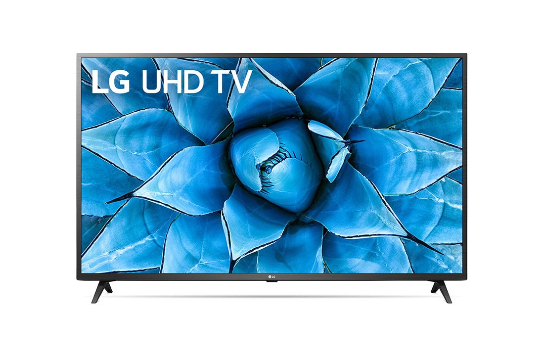 LG UHD 4K TV 55 Inch UN73 Series, 4K Active HDR WebOS Smart AI ThinQ