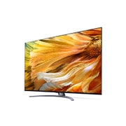 LG QNED91 75” 4K Smart QNED MiniLED TV with AI ThinQ (2021) | LG Malaysia