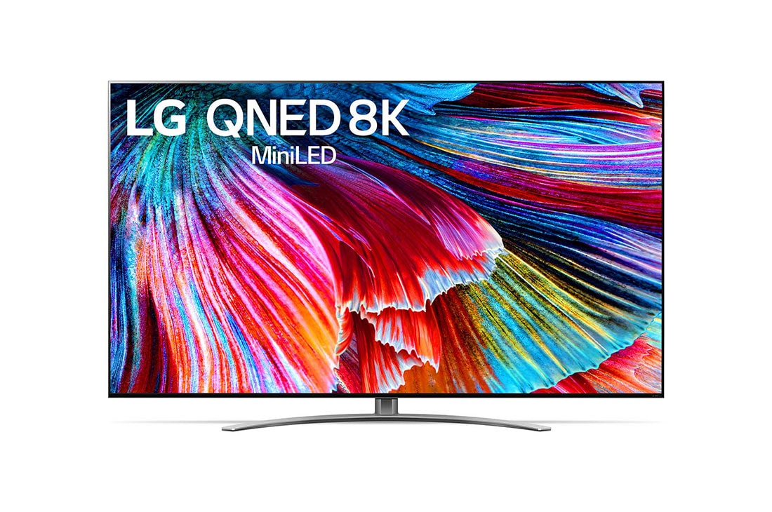 LG QNED TVs  8K & 4K Mini LED TVs