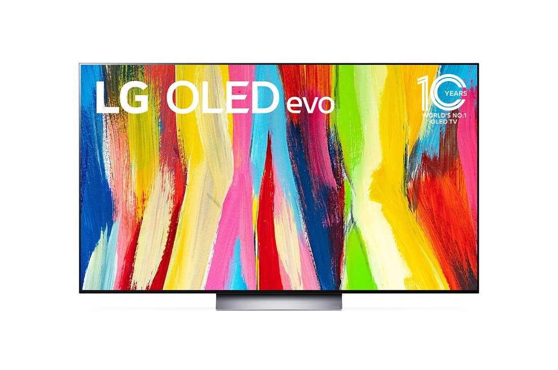 Smart TV 65 LG 4K OLED Evo OLED65C2PSA AI ThinQ