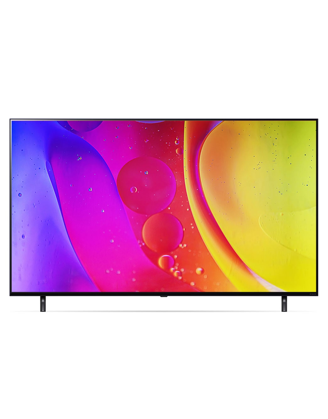 Smart TV 4K LG NanoCell 65 Ultra HD AI ThinQ WIFI