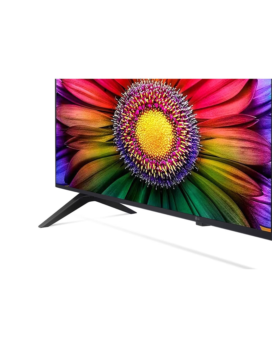 LG UR80 55 Inch HDR10 4K UHD Smart TV (2023) - 55UR8050PSB | LG MY