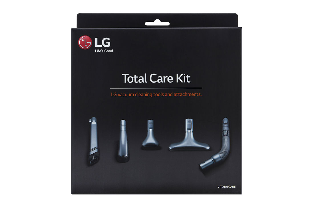 LG CordZero™ A9/A9Komp Vacuum Cleaner Total Care Kit, LG Vacuum Total Care Kit, AGF78838401