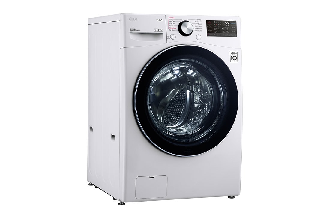 lg washer dryer f2514rtgw