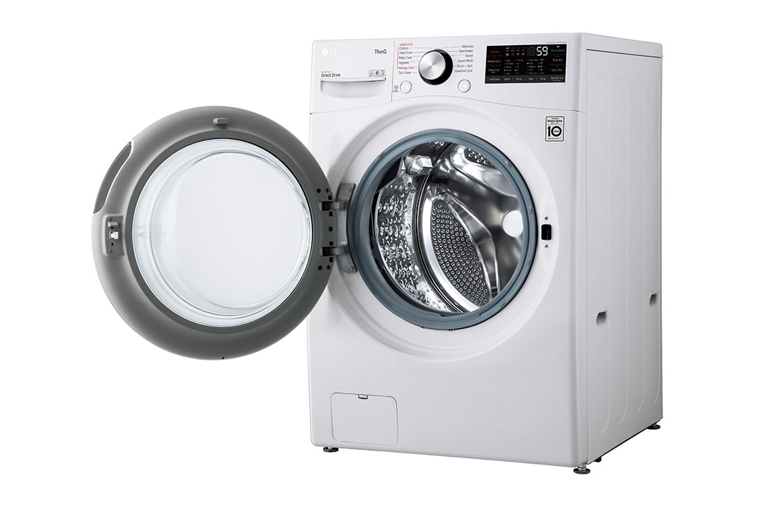 lg washer dryer f2514rtgw