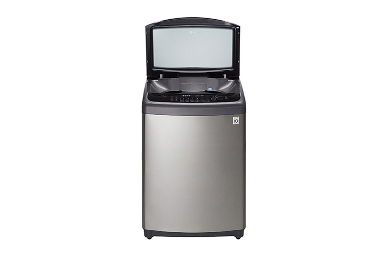 LG 17kg 6 Motion Inverter Direct Drive Top Load Washer with Warm Wash