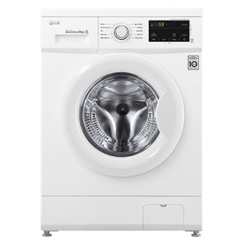 LG Washer - Laundry Tub Cleaning