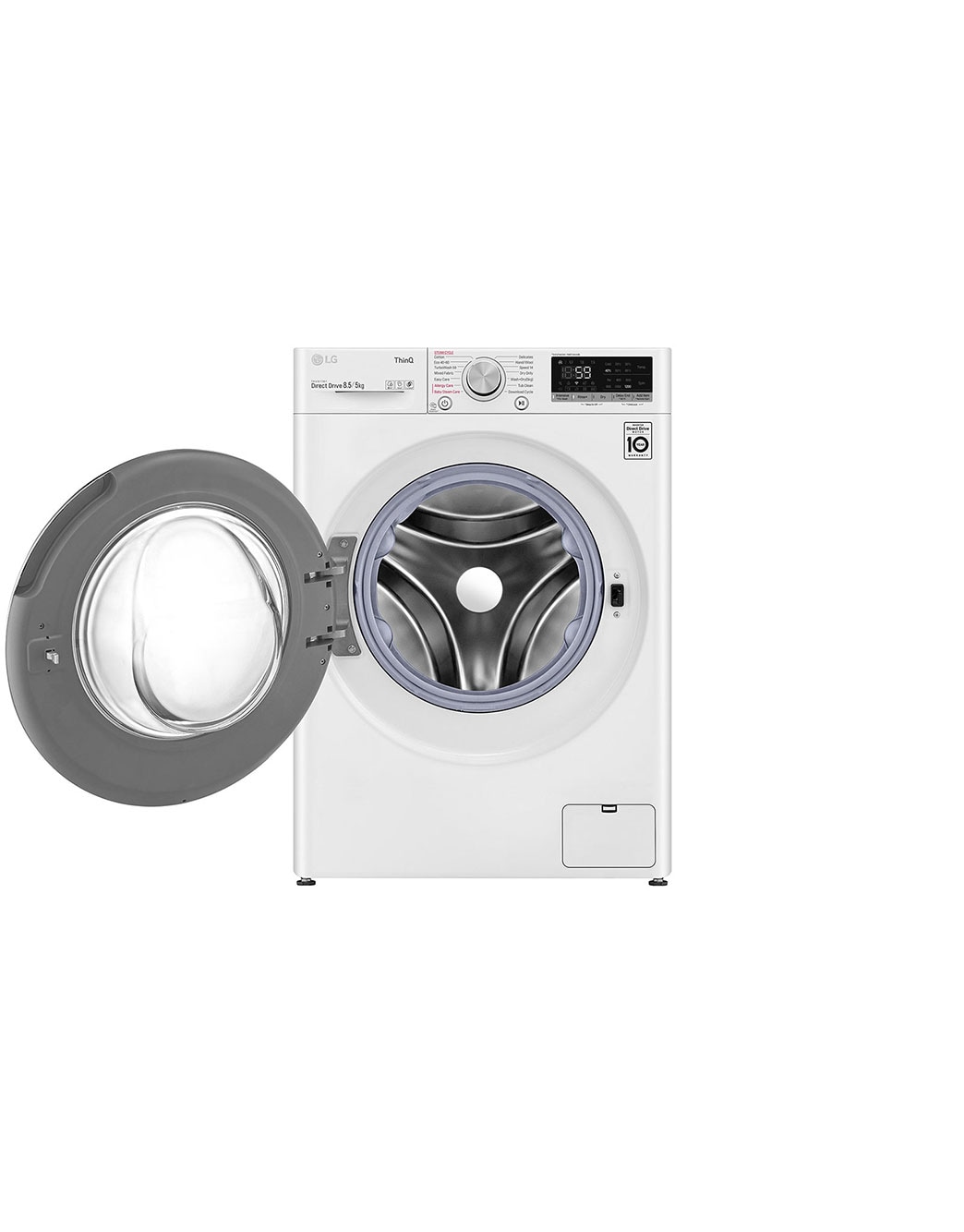 lg washer dryer fv1285d4w