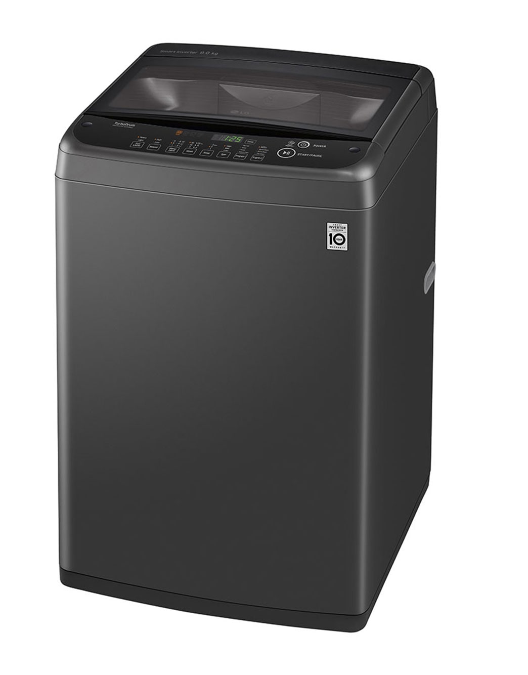 lg smart inverter washing machine 9kg price