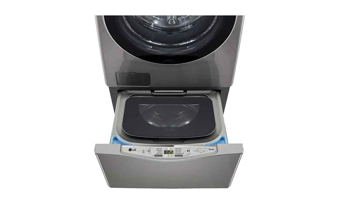 LG 2.5kg TWIN Load Washer with Perfect solution for daily laundry, T2525NWLV