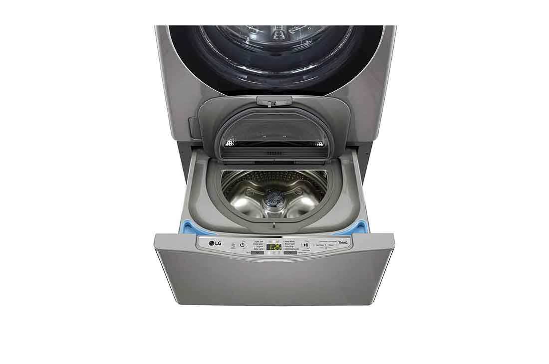 lg twin load washing machine price