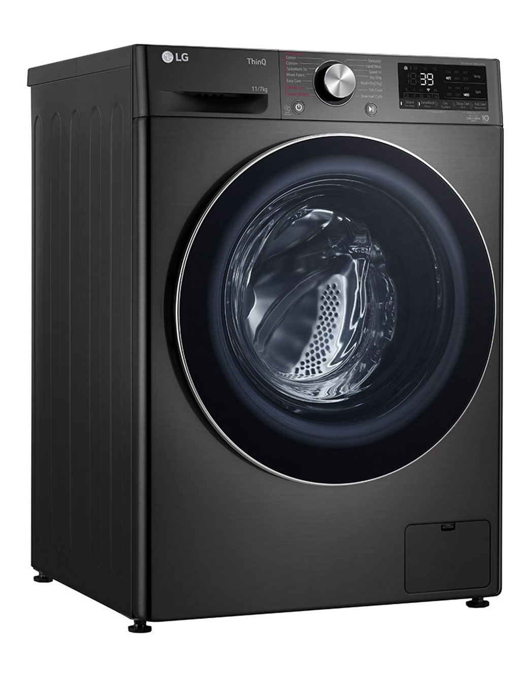 11/7kg Front Load Washer Dryer AI DD FV1411H3B LG MY