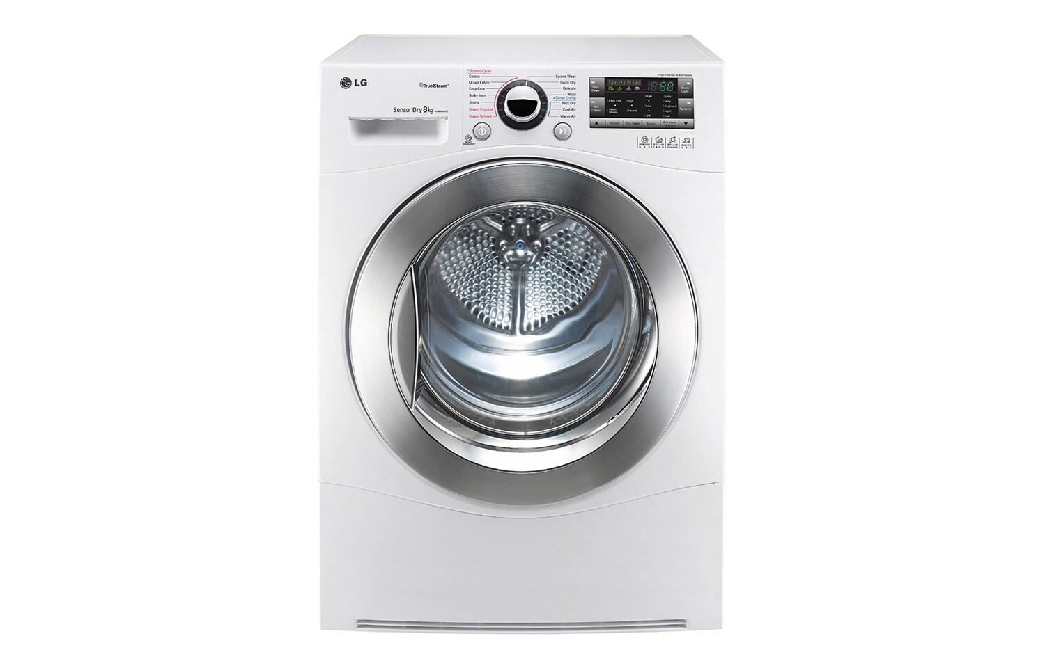 Te3 lg dryer