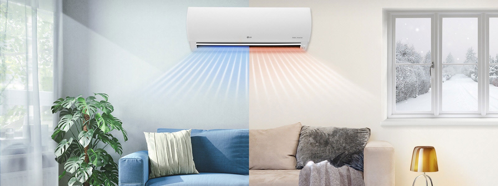 Ideale temperatuurinstellingen voor je airconditioner1
