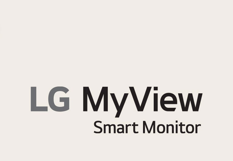 LG MyView Smart Monitor-logo.