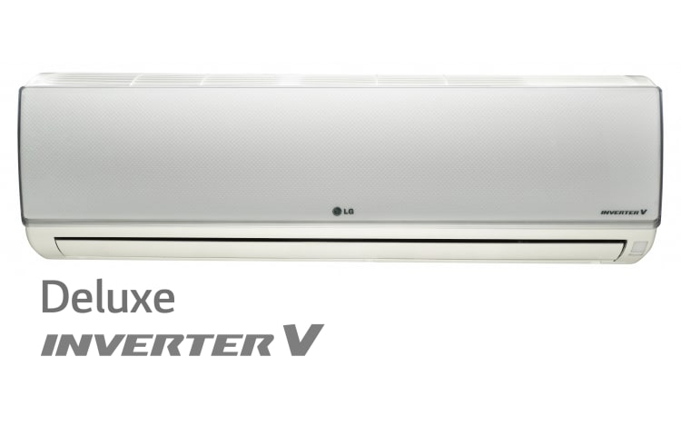 LG Luxe airconditioner voor schone lucht en hoge energieprestaties., D09RL Deluxe Inverter V