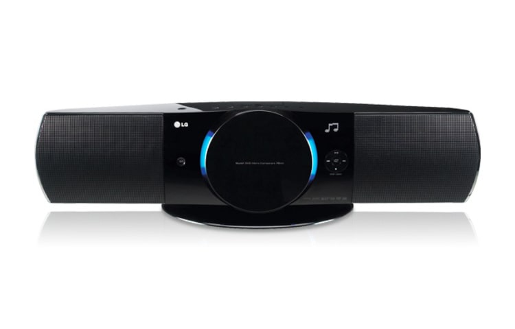 LG DVD-Video, Full HD Up-scaling, DivX-weergave, HDMI, iPod Direct Dock, USB 2.0, FB44