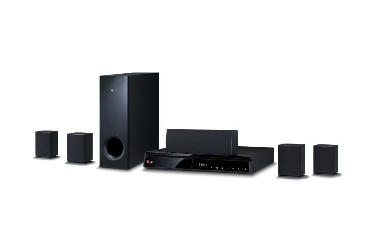 BH6240S | 5.1Ch Smart 3D Blu-ray Home Cinema Systeem | ELECTRONICS Benelux Nederlands