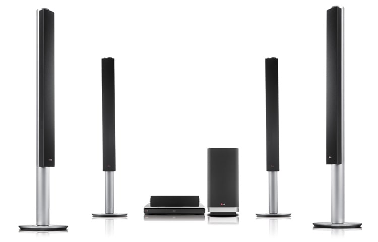 BH9540TW | 9.1Ch Smart 3D Blu-ray Home Cinema Systeem LG ELECTRONICS Benelux Nederlands