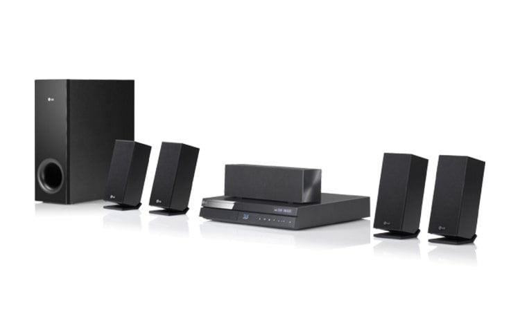 donor halfrond Alaska HX352 3D Blu-ray Home Theater Systeem | LG ELECTRONICS Benelux Nederlands