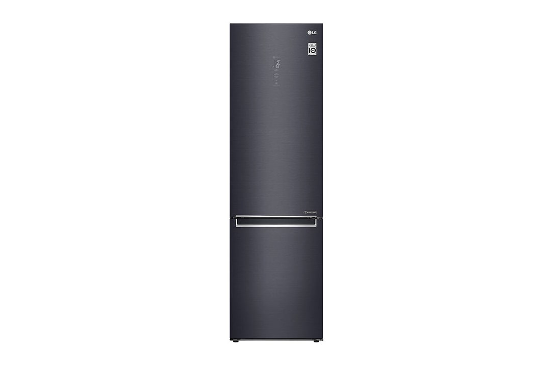 LG Altijd zuinig | D | Door | 384L inhoud | Total no frost | Linear Compressor | Groter koel & vriesvak | 36dB – Stilste koelkast LG Benelux Nederlands