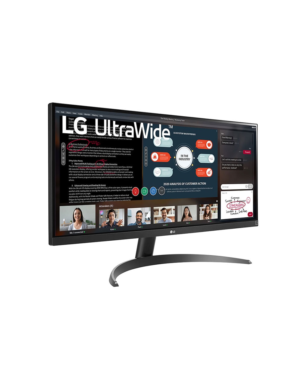 Vlekkeloos Gedragen Grillig LG 29'' 21:9 UltraWide™ Full HD IPS-monitor met AMD FreeSync™ | LG Benelux  Nederlands