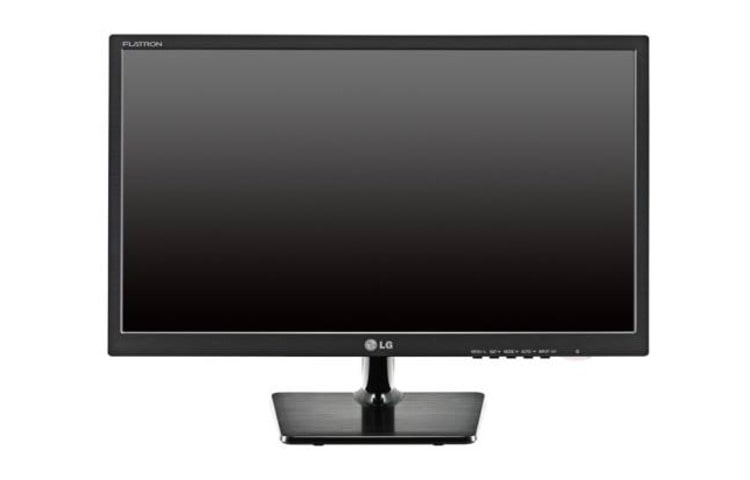 LG 27'' inch LED Monitor | 5ms responsetijd | Full HD resolutie en hoog contrast ratio voor de beste beeldkwaliteit., E2742V