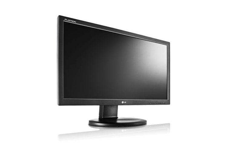 LG 23'' inch Full HD LED Monitor met IPS paneel, 5ms responstijd en ergnomisch design, IPS231P