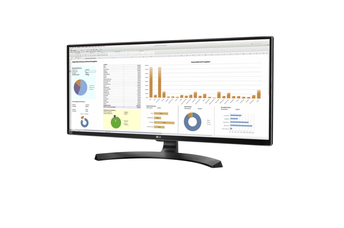 preambule Dekking Demonteer LG IPS 21:9 UltraWide™ monitor met 86,36 cm (34 inch) beeldscherm  (diagonaal) | LG Benelux Nederlands