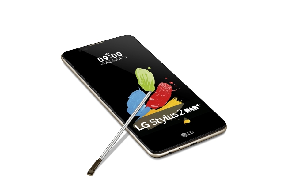 Lg stylus 2 plus dab