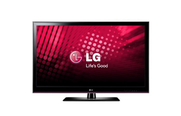LG 42'' inch Full HD LED met Trumotion 100Hz, 2,4ms responsetijd, USB 2.0 & 4x HDMI., 42LE5400