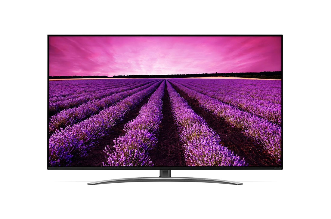 LG 75'' (190 cm) NanoCell TV SM8610 | α7 Gen 2 Intelligent Processor | Cinema HDR met Dolby Vision | Dolby Atmos | Cinema screen design, 75SM8610PLA