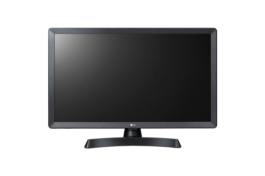 LG 23,6'' HD Ready LED TV Monitor, 24TL510V-PZ